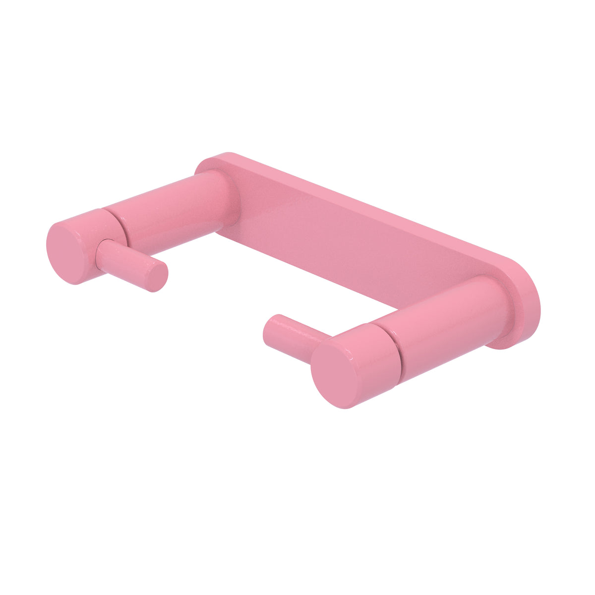 Rollerless Toilet Paper Holder