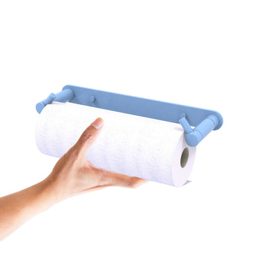 Fresno Collection Wall Mounted Rollerless Paper Towel Holder