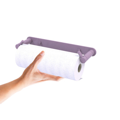 Fresno Collection Wall Mounted Rollerless Paper Towel Holder