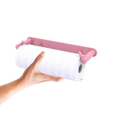 Fresno Collection Wall Mounted Rollerless Paper Towel Holder