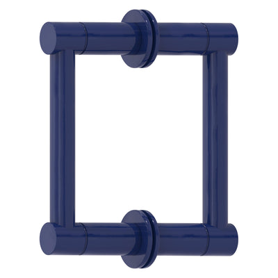 Fresno Pair Of Pulls For Back to Back On Shower Door - 12 Inch