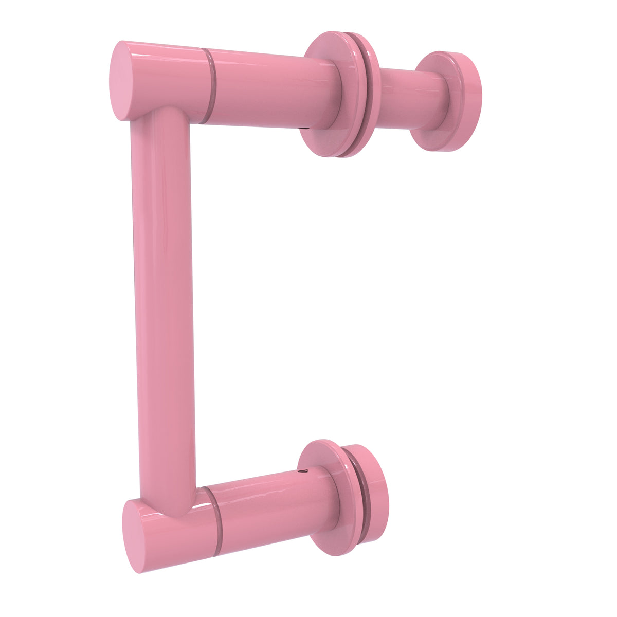 Fresno Pull & Knob For Back to Back On Shower Door - 12 inch