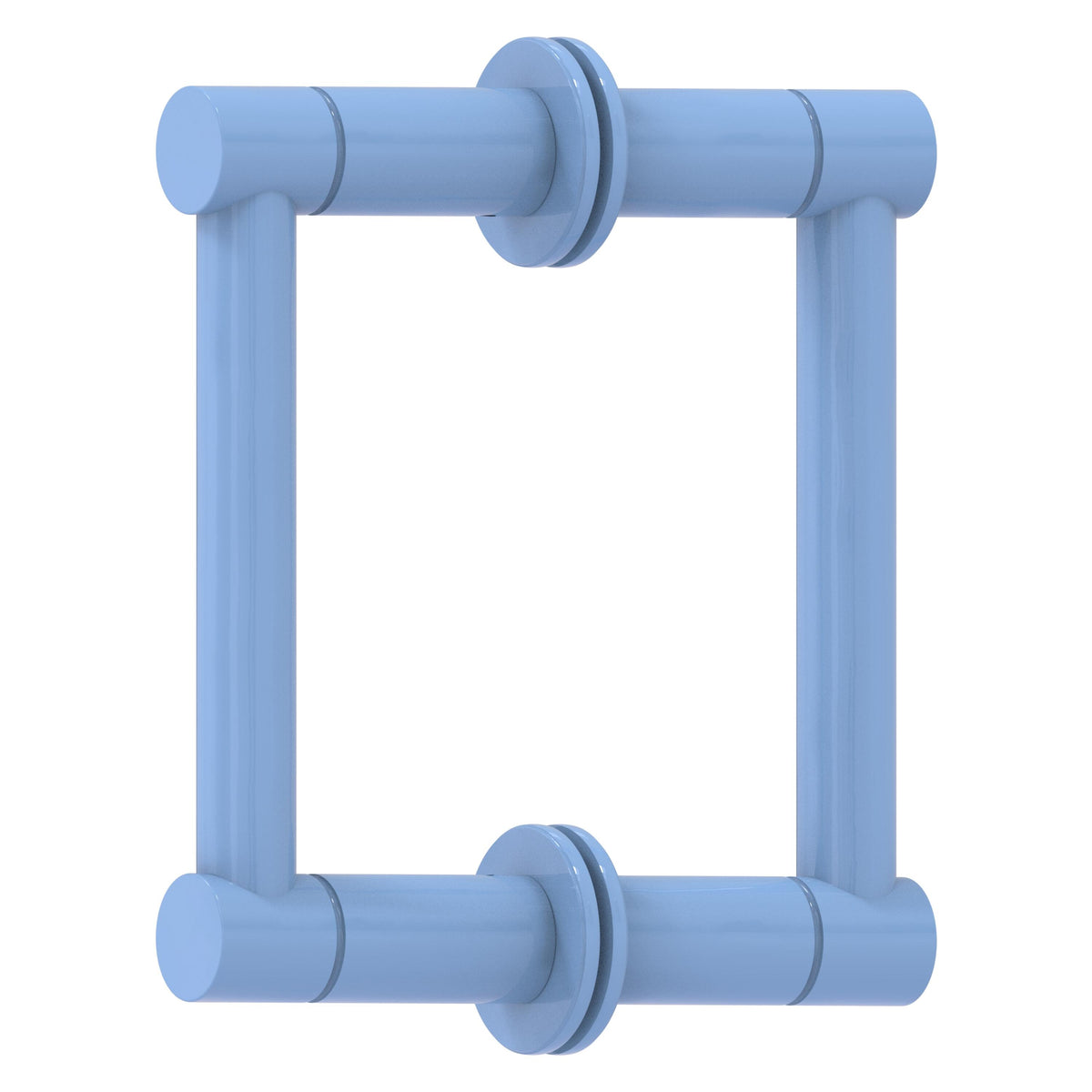 Fresno Pair Of Pulls For Back to Back On Shower Door - 6 inch