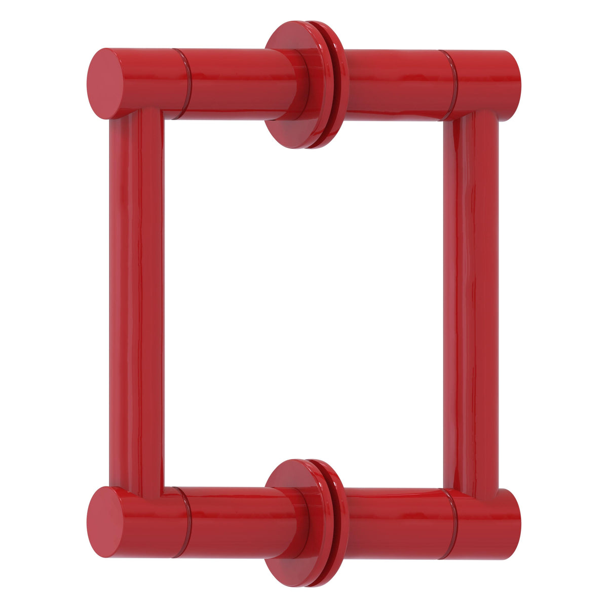 Fresno Pair Of Pulls For Back to Back On Shower Door - 8 inch