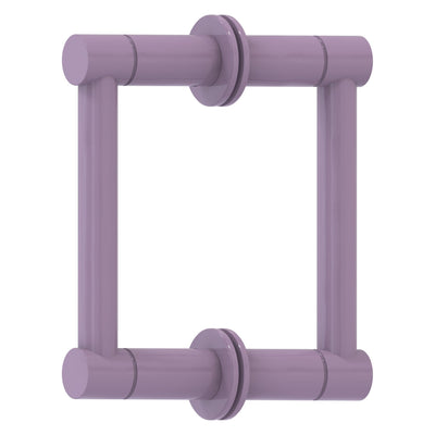 Fresno Pair Of Pulls For Back to Back On Shower Door - 8 inch
