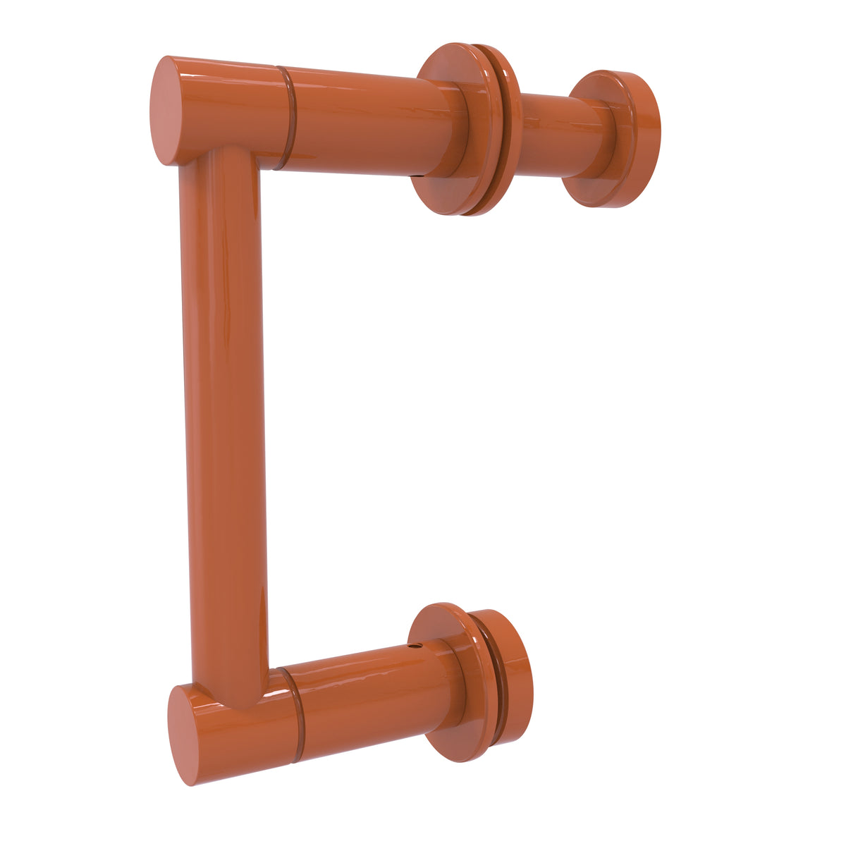 Fresno Pull & Knob For Back to Back On Shower Door - 8 inch