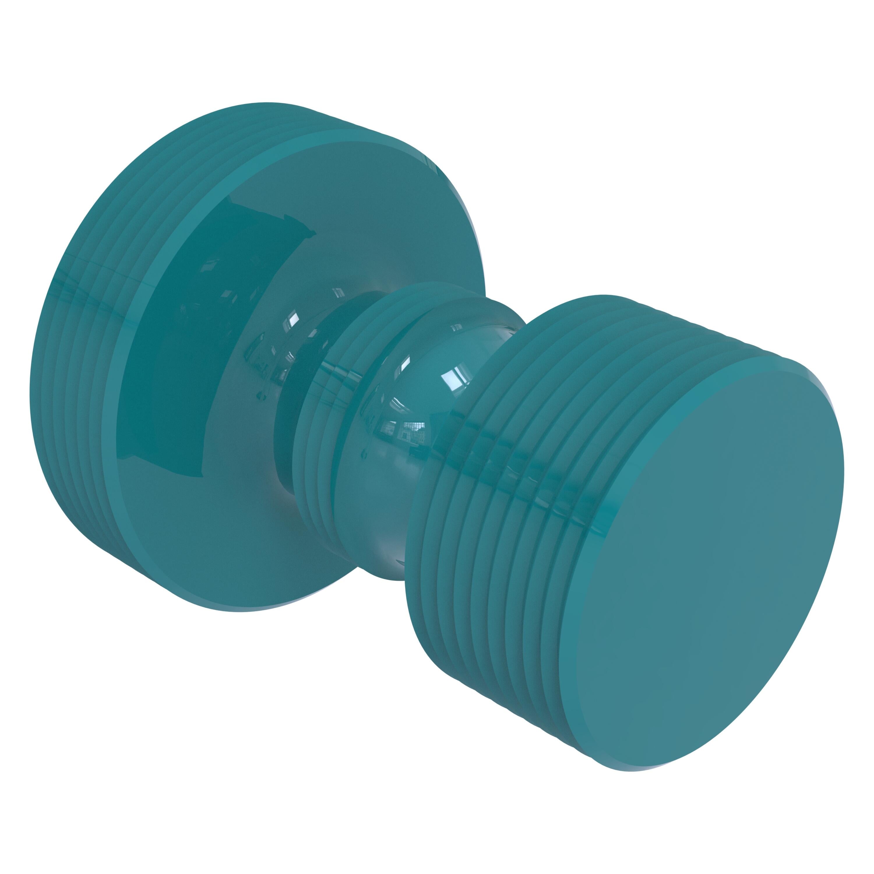 #finish_Glokzin Teal