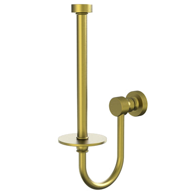 Upright Toilet Tissue Holder