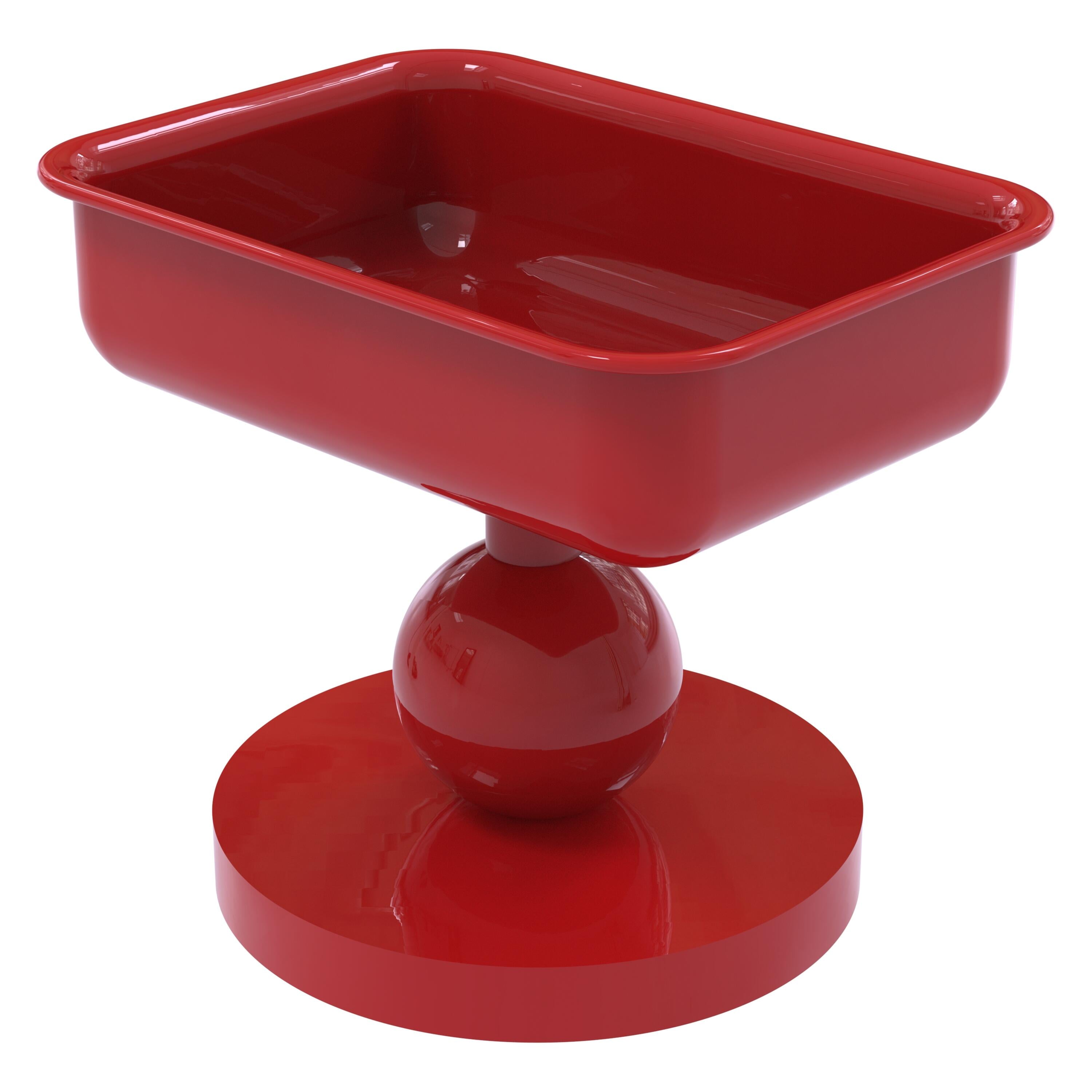 #finish_Fire Engine Red