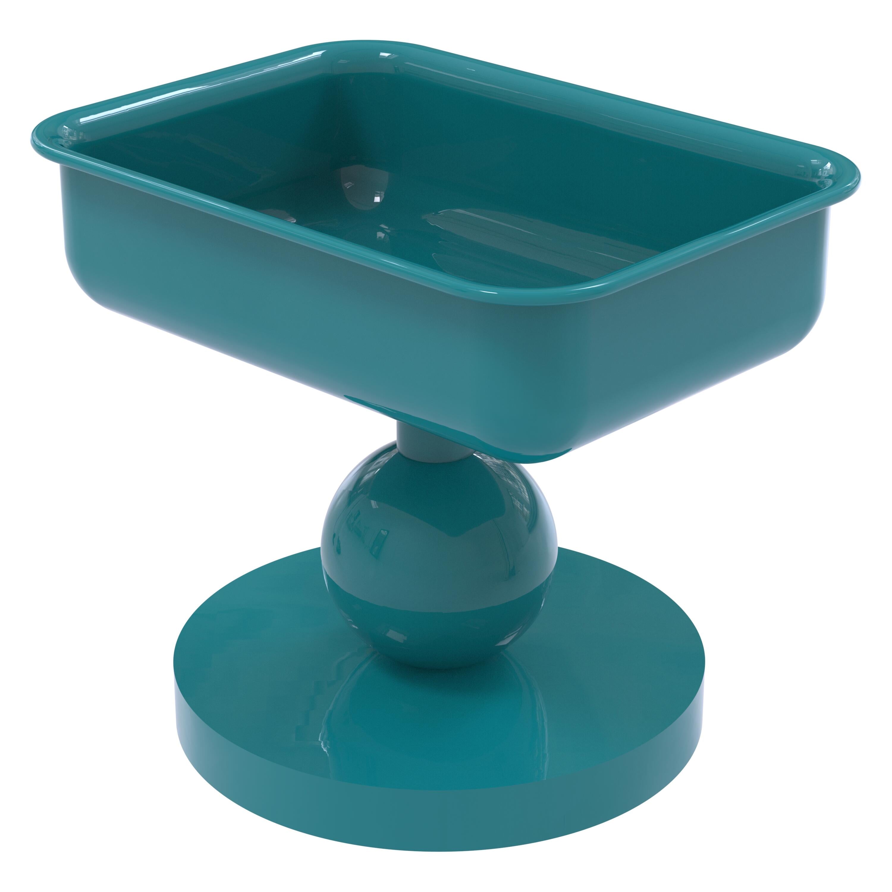 #finish_Glokzin Teal