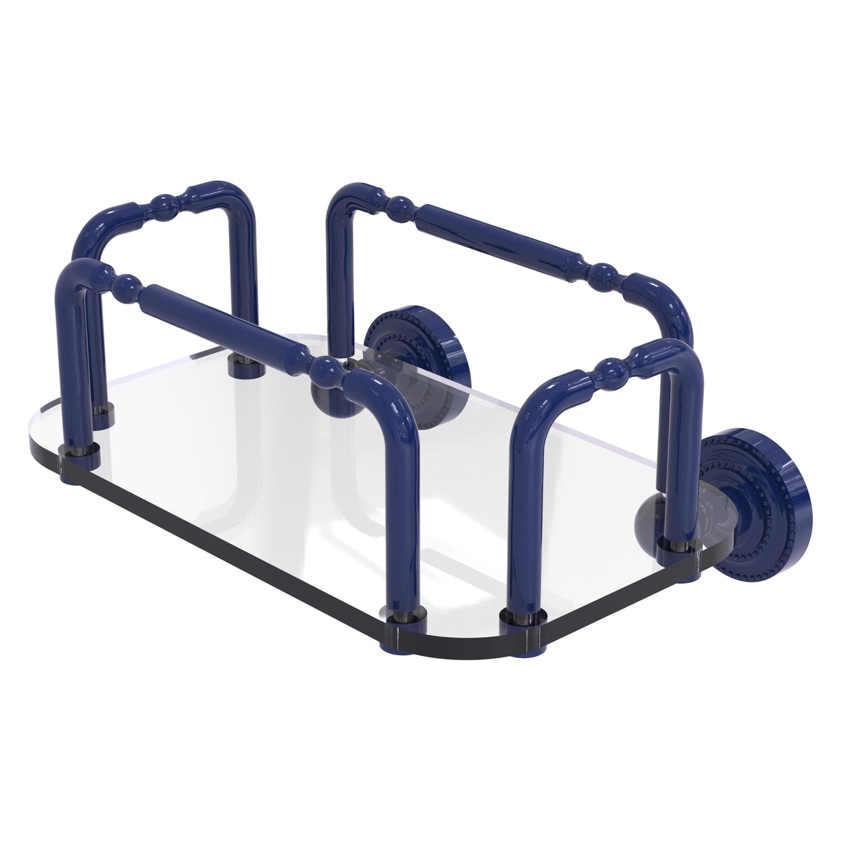 Dottingham Wall Mounted Guest Towel Holder