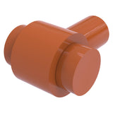 1-1/8 Inch Cabinet Knob