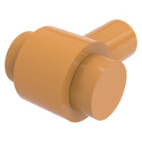 1-1/8 Inch Cabinet Knob