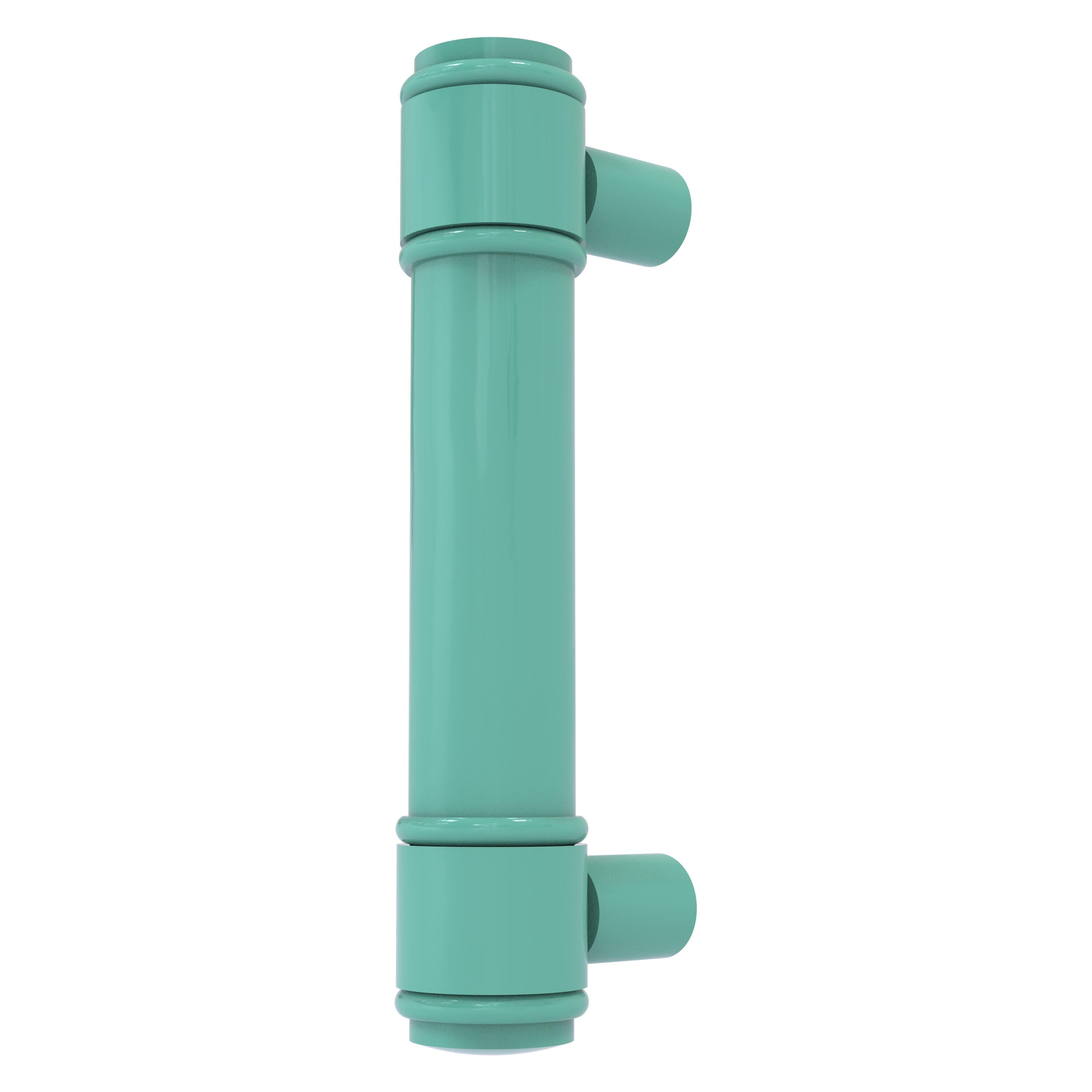 #finish_Sea Foam Green