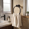 Mambo Towel Ring