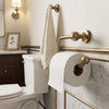 European Style Toilet Tissue Holder