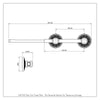 Pop-Out Closet Rod - The Versatile Solution for Temporary Storage