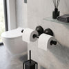 Monte Carlo Collection Double Roll Toilet Tissue Holder