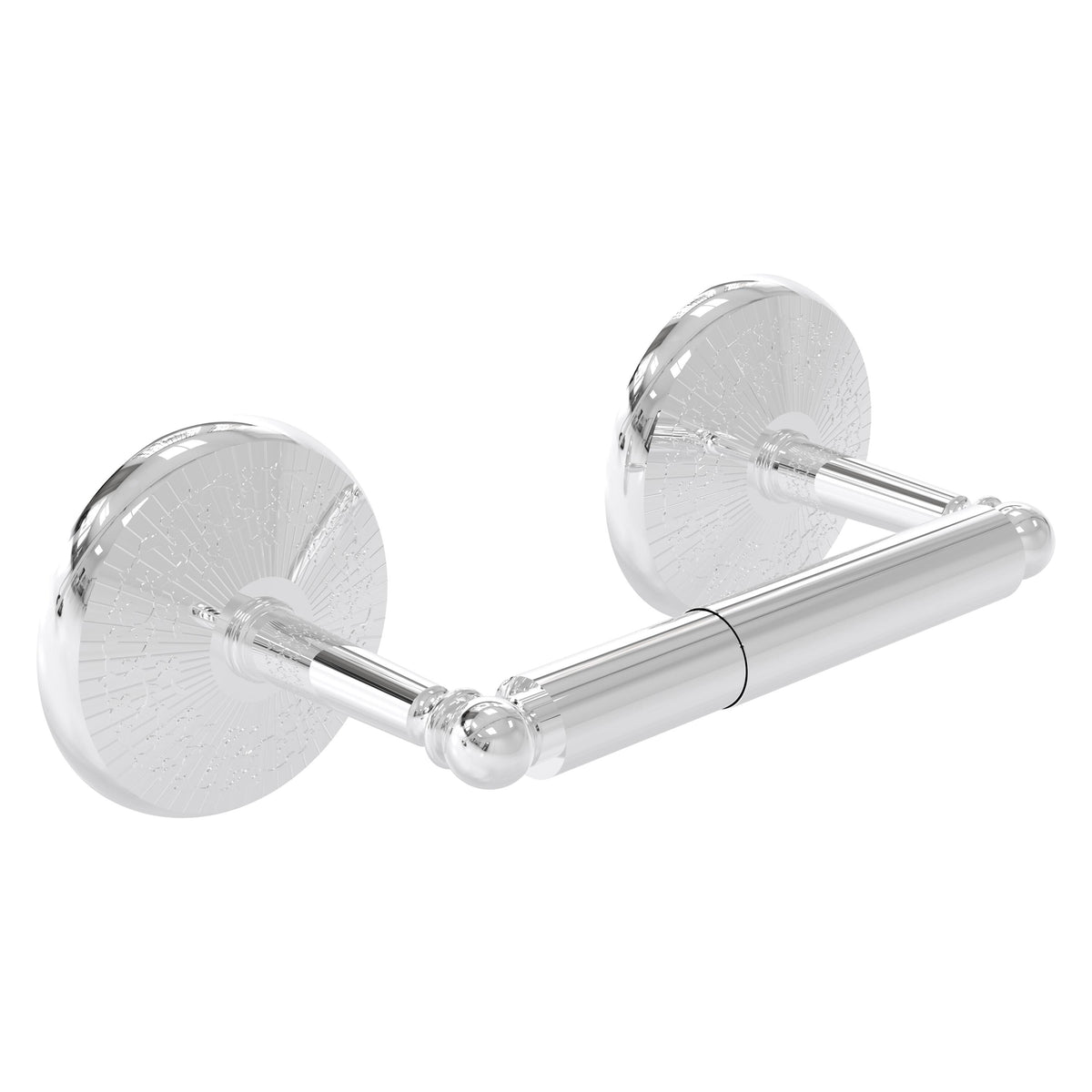 2 Post Toilet Tissue Holder