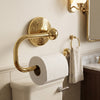 European Style Toilet Tissue Holder