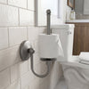 Upright Toilet Tissue Holder