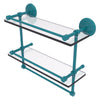 #finish_Glokzin Teal