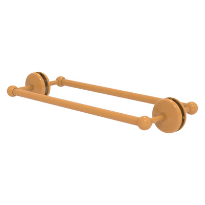 Monte Carlo Collection Back to Back Shower Door Towel Bar