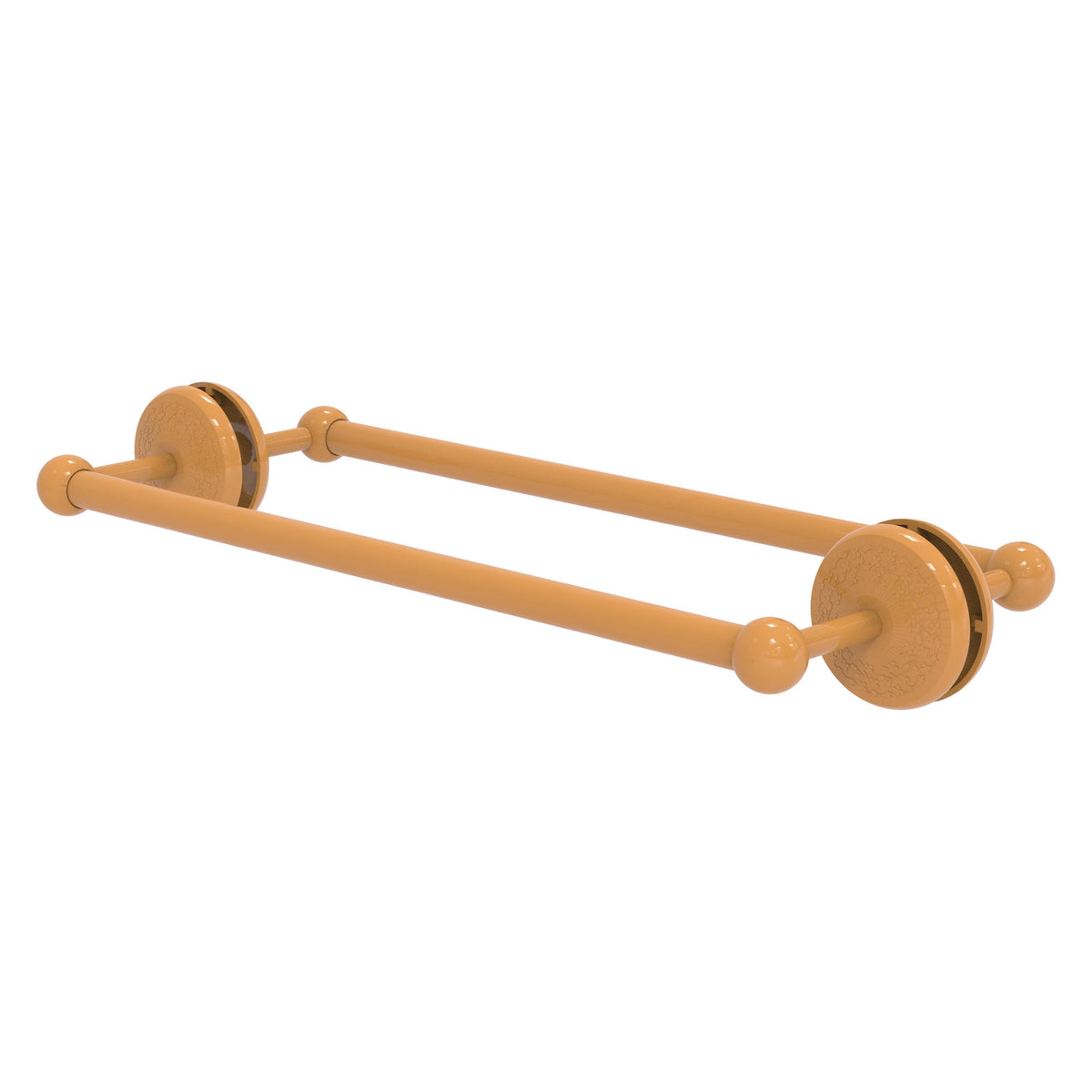 Monte Carlo Collection Back to Back Shower Door Towel Bar