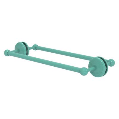 Monte Carlo Collection Back to Back Shower Door Towel Bar