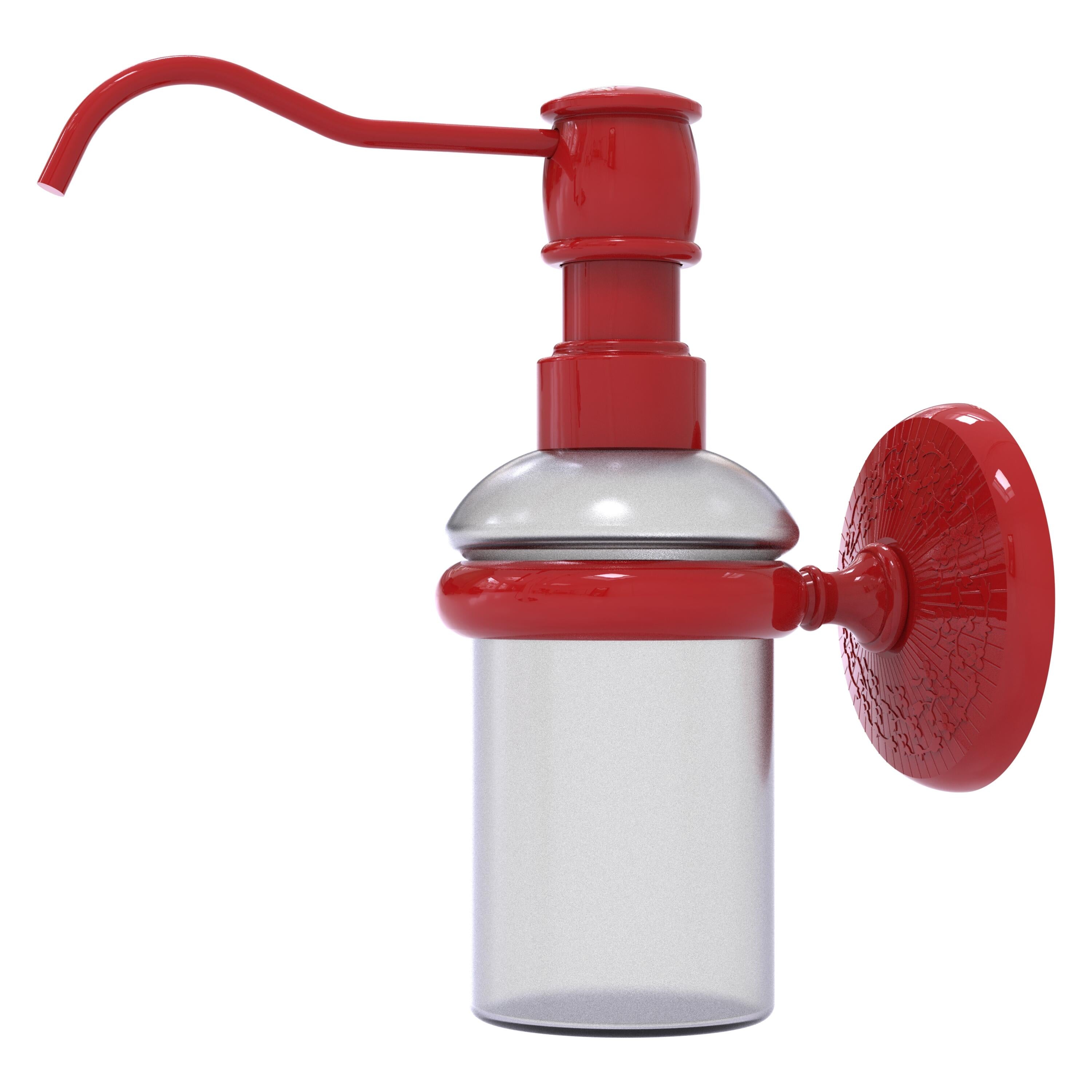 #finish_Fire Engine Red