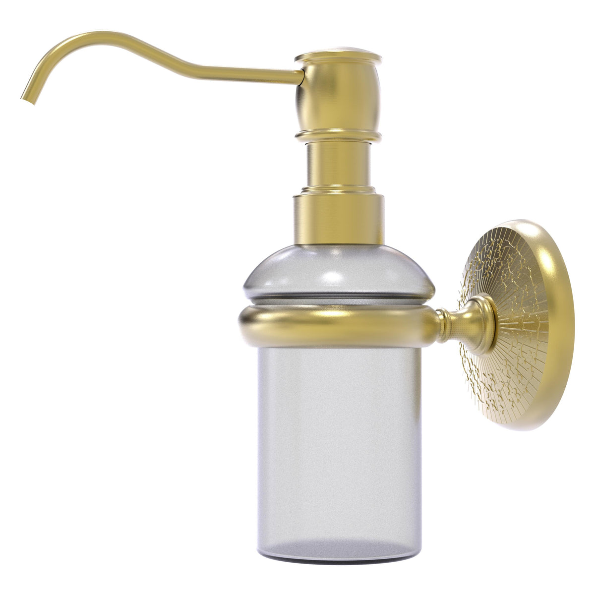 Wall Mounted Soap Dispenser