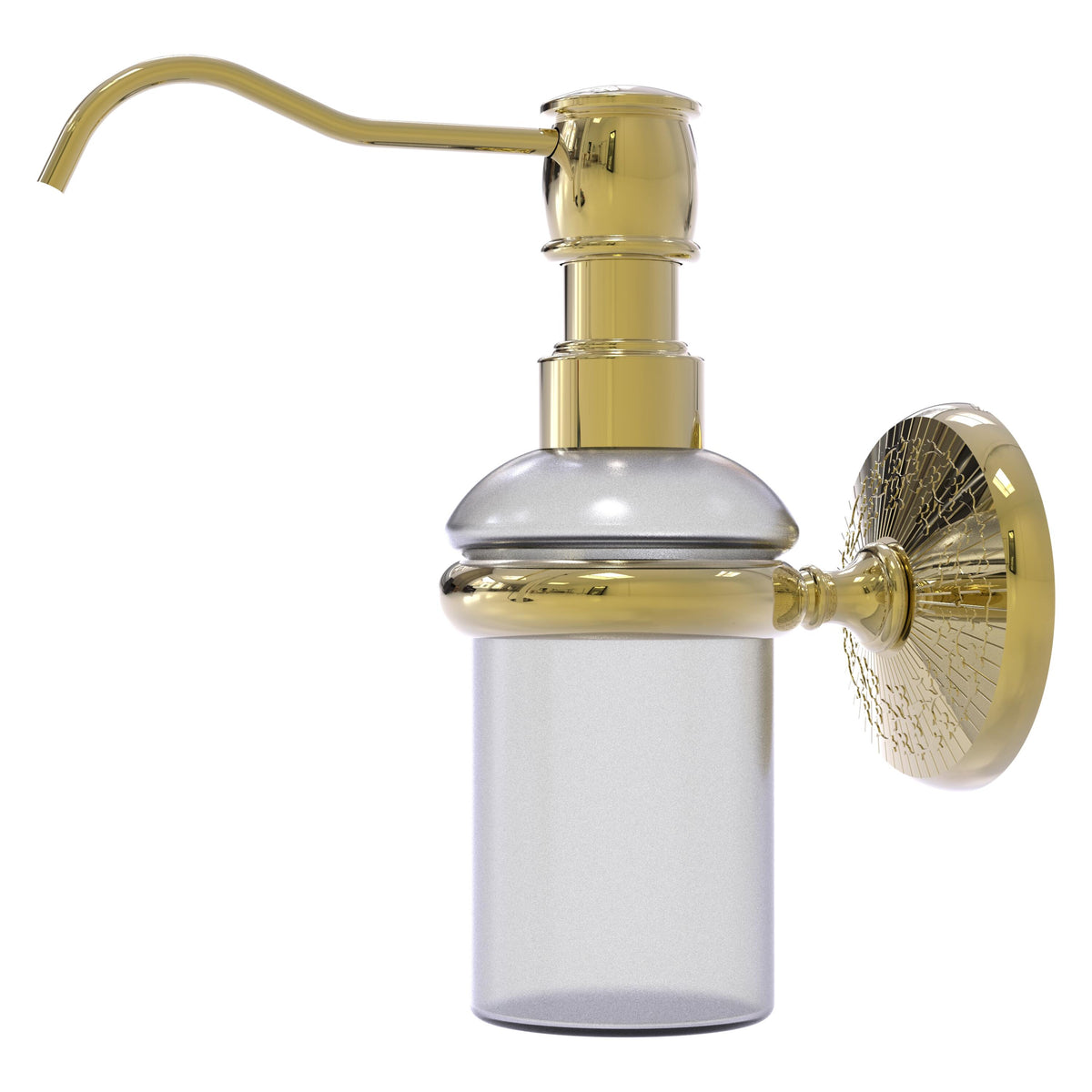 Wall Mounted Soap Dispenser