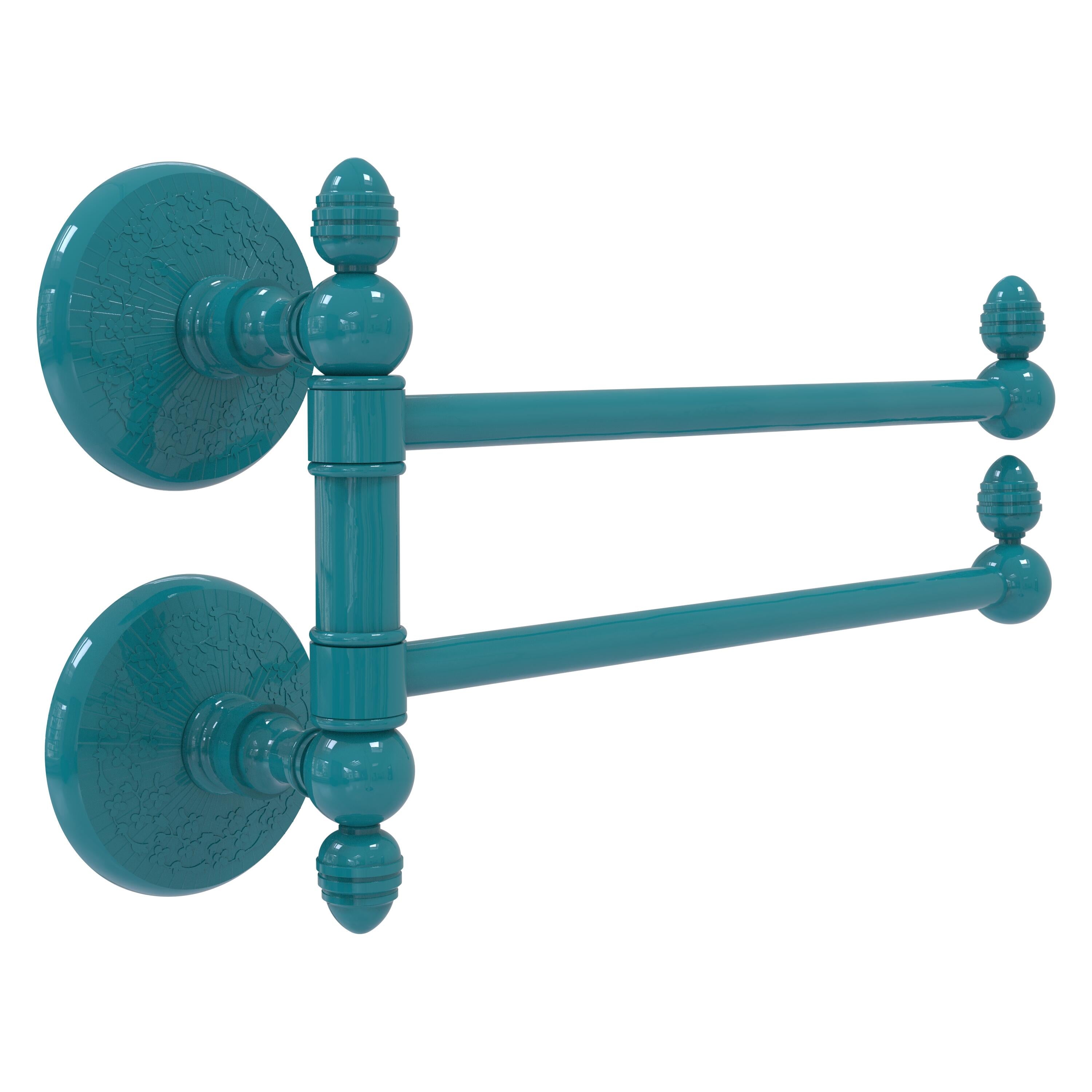 #finish_Glokzin Teal