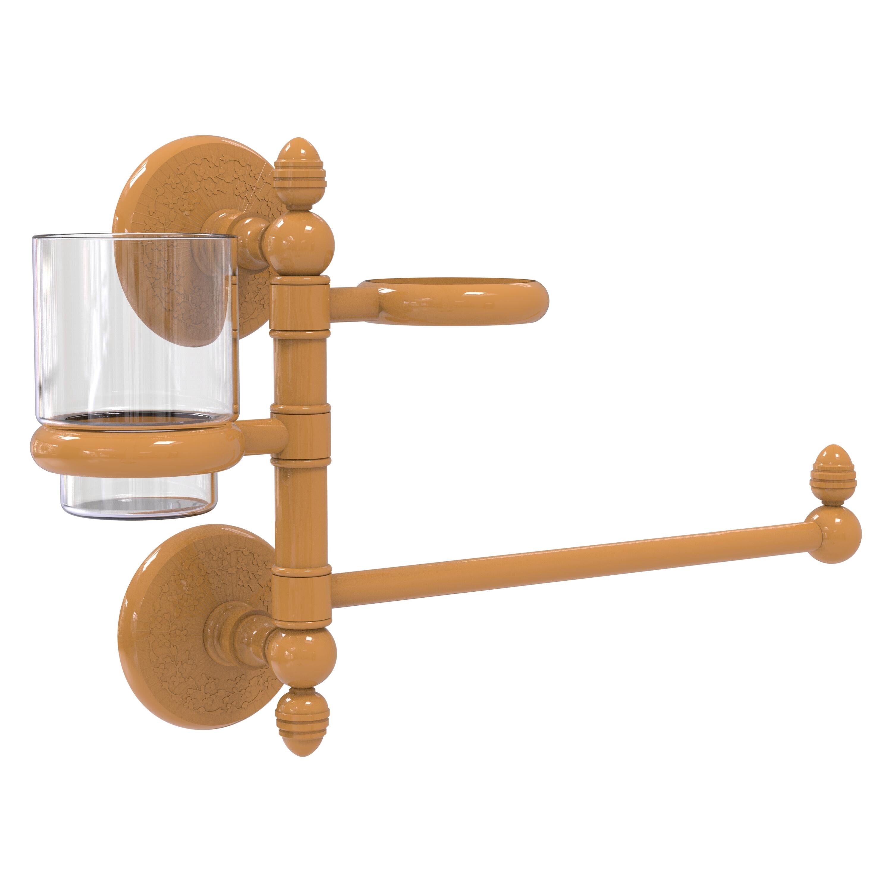 #finish_Golden Yellow