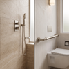 Modern Design Smooth Grab Bar
