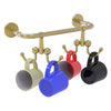 #finish_Satin Brass