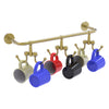 #finish_Satin Brass