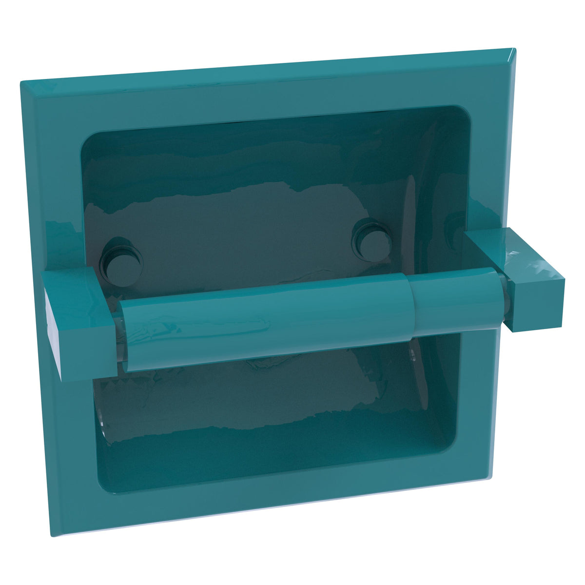 Montero Collection Recessed Toilet Paper Holder
