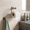 Montero Collection Euro Style Toilet Tissue Holder