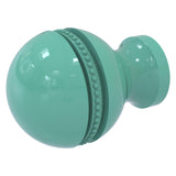 1 Inch Beaded Cabinet Knob