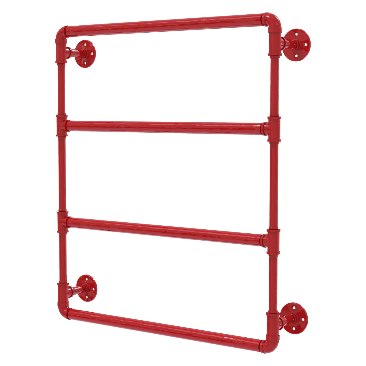 Pipeline Collection Wall Mounted Ladder Towel Bar