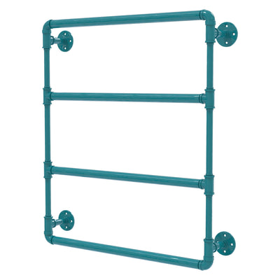 Pipeline Collection Wall Mounted Ladder Towel Bar