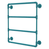 Pipeline Collection Wall Mounted Ladder Towel Bar