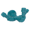 #finish_Glokzin Teal