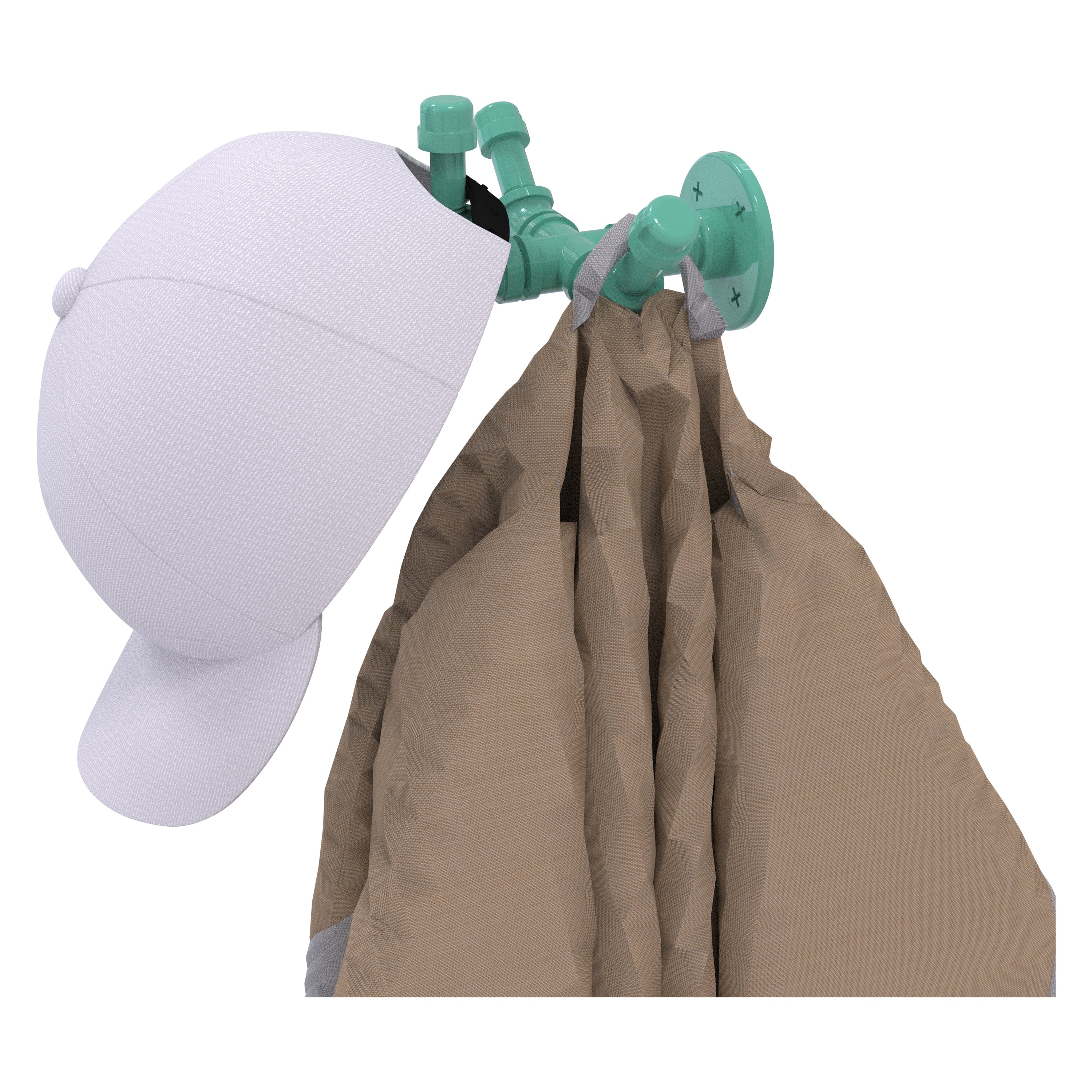 #finish_Sea Foam Green