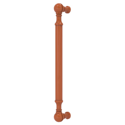 8 Inch Beaded Door Pull