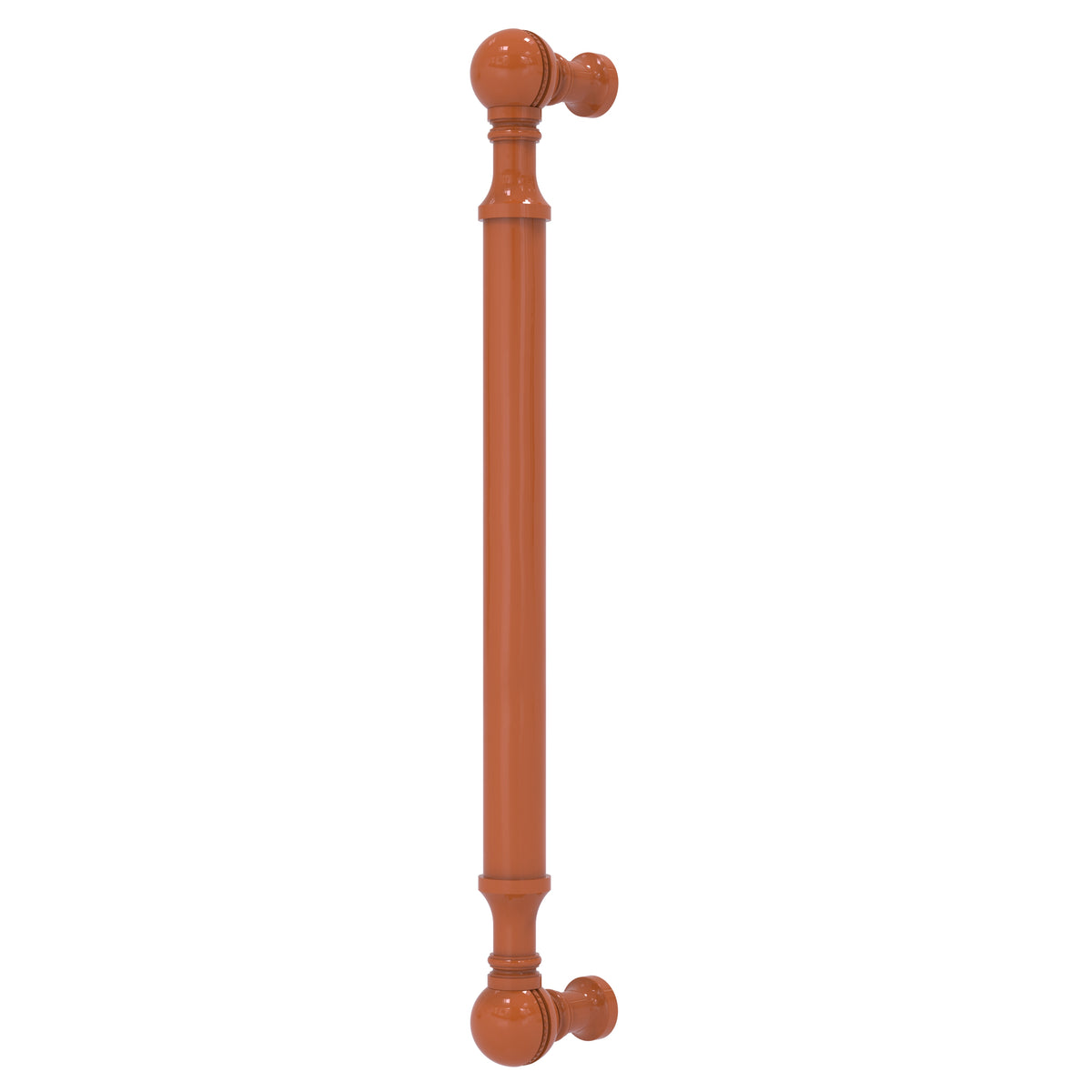 8 Inch Beaded Door Pull