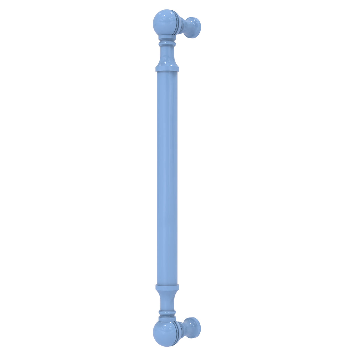 8 Inch Beaded Door Pull