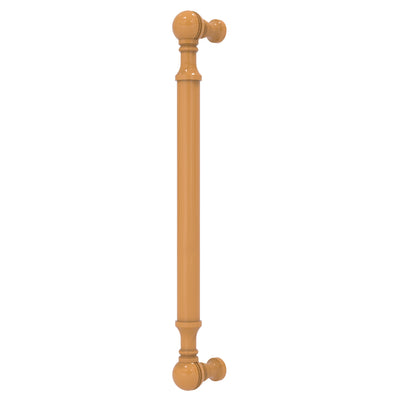 8 Inch Beaded Door Pull