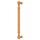 8 Inch Beaded Door Pull